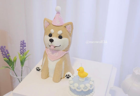 3D立體全身蛋糕 | 3D cake (Full body)