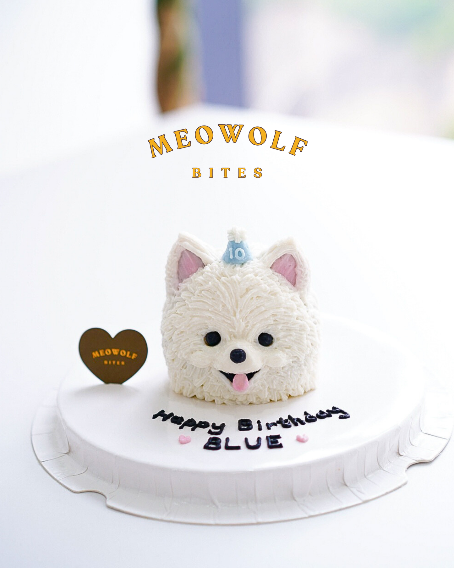 3D立體頭仔蛋糕|3D cake (Head)