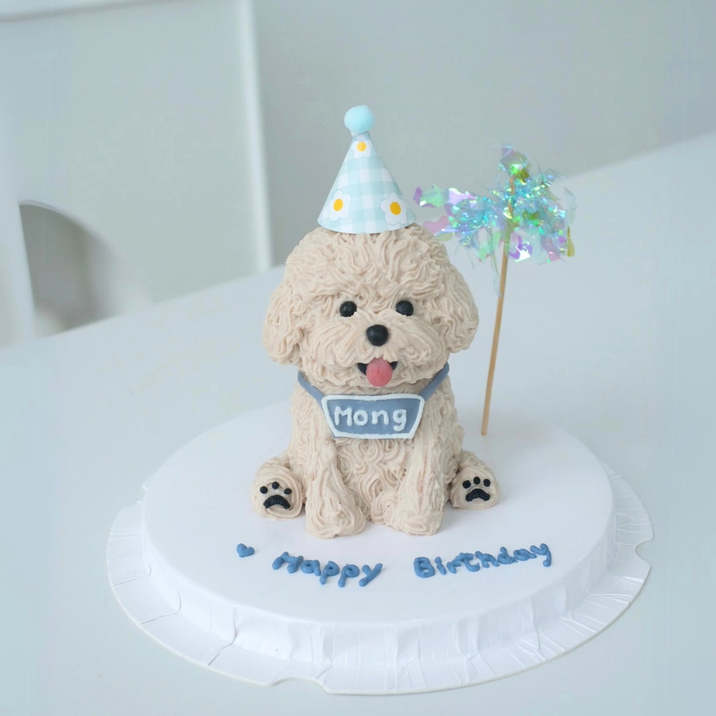 3D立體全身蛋糕 | 3D cake (Full body)