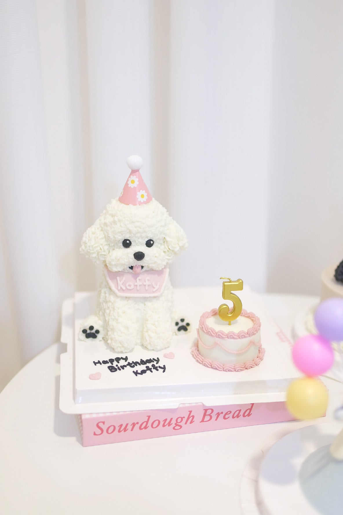 3D立體全身蛋糕 | 3D cake (Full body)