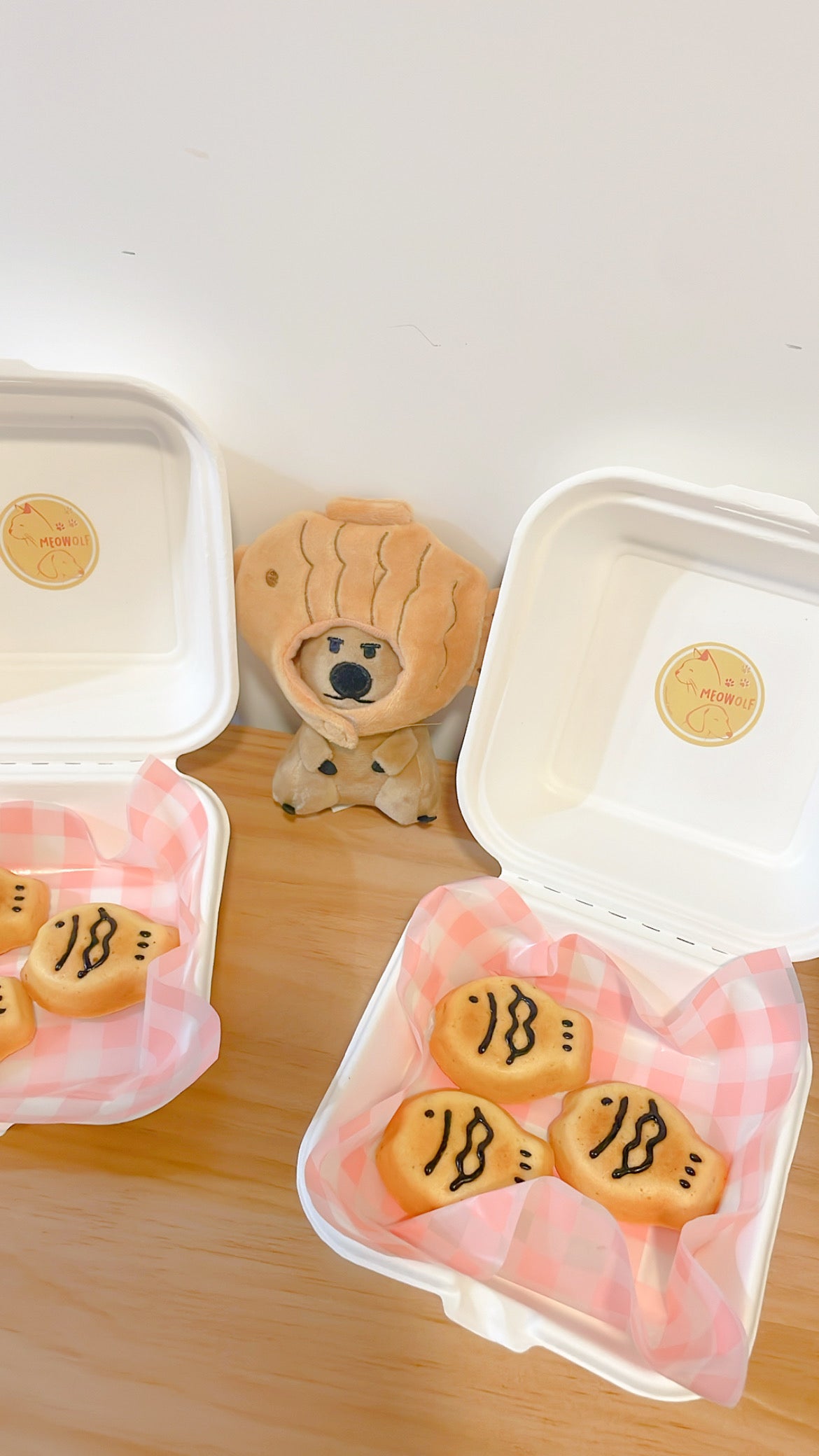 鯛魚燒|TAIYAKI