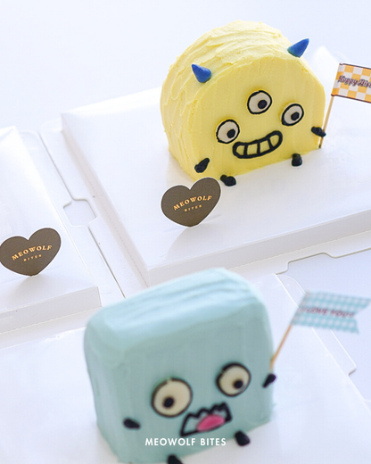 Quirky Series Mini Cake — Jioe